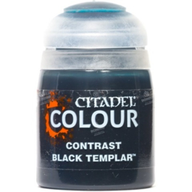 Contrast Black Templar 18 ml (Warhammer Nieuw)