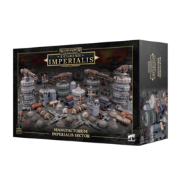 Manufactorum Imperialis Sector (Warhammer 40.000 nieuw)
