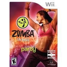 Zumba Fitness Join the Party (Nintendo Wii nieuw)