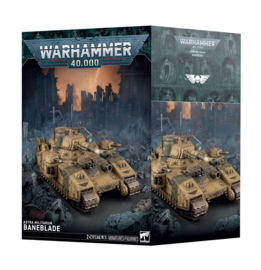Astra Militarum Baneblade (Warhammer 40K nieuw)