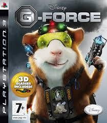 Disney G-Force (ps3 tweedehands game)