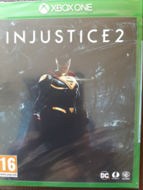 Injustice 2 (Xbox One nieuw)