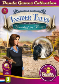 Insider Tales Vanished in Rome (PC game nieuw denda)