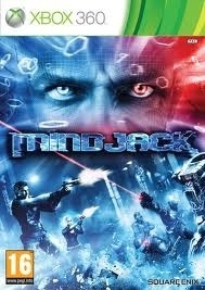 Mindjack (xbox 360 nieuw)
