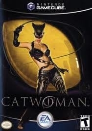 Catwoman (gamecube used game)