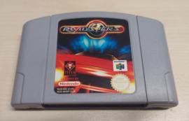 Roadsters losse cassette (Nintendo 64 tweedehands game)