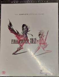 Final Fantasy XIII-2 (nieuwe guide)