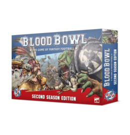 Warhammer Blood Bowl Second Season Edition (Warhammer nieuw)