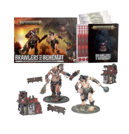 Sons of Behemat Brawlers of Behemat (Warhammer Age of Sigmar nieuw)