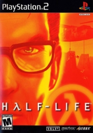 Half Life zonder boekje (ps2 used game)