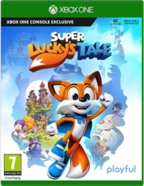 Super Lucky's Tale (xbox one tweedehands game)