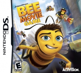 Bee Movie Game (Nintendo DS Tweedehands game)