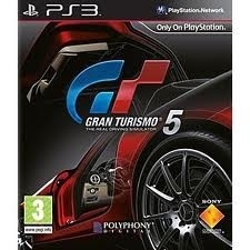 Gran Turismo 5 zonder boekje (ps3 used  game)