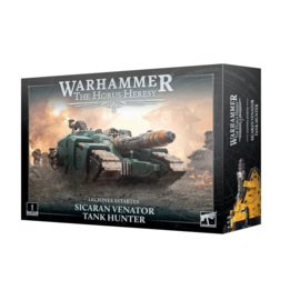 Sicaran Venator Tank Hunter (Warhammer nieuw)