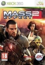 Mass Effect 2 (xbox 360 used game)