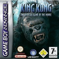 Peter Jackson's King Kong (Nintendo Gameboy Advance Nieuw)