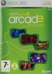 XBOX Live Arcade Compilation  (Xbox 360 used game)