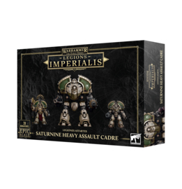 Saturnine Heavy Assault Cadre (warhammer nieuw)