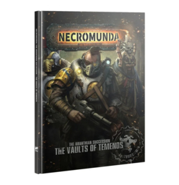The Vaults of Temenos (Warhammer nieuw)