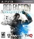Red Faction Armageddon (ps3 used game)