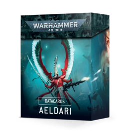Datacards Aeldari (Warhammer 40.000 nieuw)