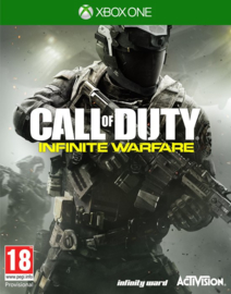 Call of Duty: Infinite Warfare (Xbox One tweedehands game)