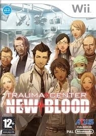 Trauma Center new Blood (Wii nieuw)