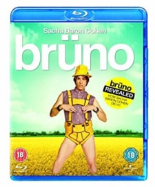 Bruno (Blu-ray film nieuw)