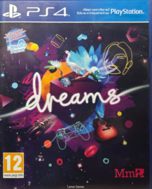 Dreams (ps4 tweedehands game)