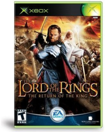 The Lord of the Rings The Return of the King (Xbox nieuw)