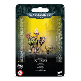 Orks Painboss (Warhammer Nieuw)
