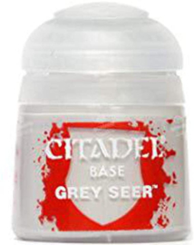 Citadel Base Grey Seer 12Ml (Warhammer Nieuw)