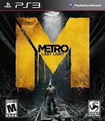 Metro Last Light (ps3 used game)