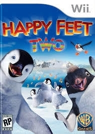 Happy Feet 2 (Nintendo Wii tweedehands game)