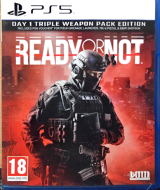 Ready or Not (ps5 tweedehands game)