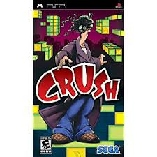 Crush (psp tweedehands game)