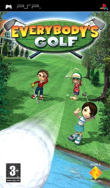Everybody's Golf  (psp tweedehands game)