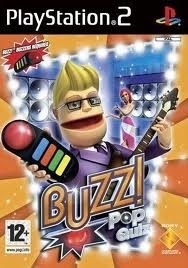 Buzz the pop quiz (ps2 used game)