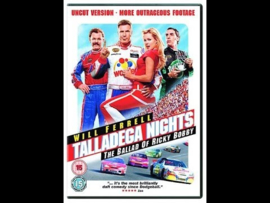 Talladega Nights the Ballad of Ricky Bobby (PSP Film Nieuw)