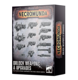 Necromunda Orlock Weapons and upgrades (Warhammer nieuw)