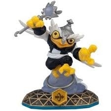 Skylanders Swap Force Enchanted Hoot Loop (skylander used)