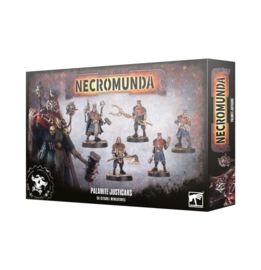Necromunda Palanite Justicars (warhammer nieuw)