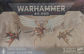 Saint Celestine (Warhammer nieuw)
