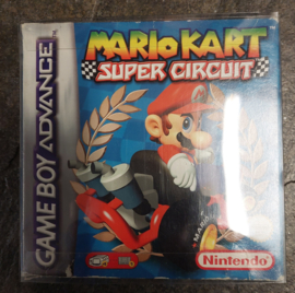 Mario Kart Super Circuit zonder opbergdoosje (Gameboy Advance tweedehands game)