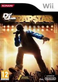 DEF JAM Rapstar (Wii tweedehands game)