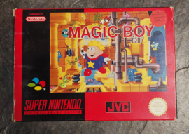 Magic Boy (SNES tweedehands game)