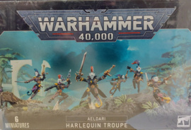 Aeldari Harlequin Troupe (Warhammer 40.000 nieuw)