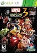 Marvel vs Capcom 3 Fate of Two Worlds (xbox 360 used game)