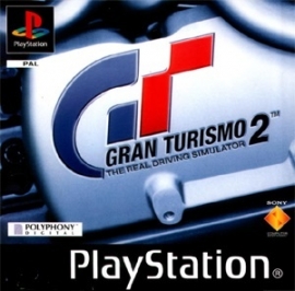 Gran Turismo 2 (PS1 tweedehands game)