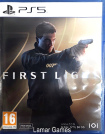 007 First Light (ps5 tweedehands game)